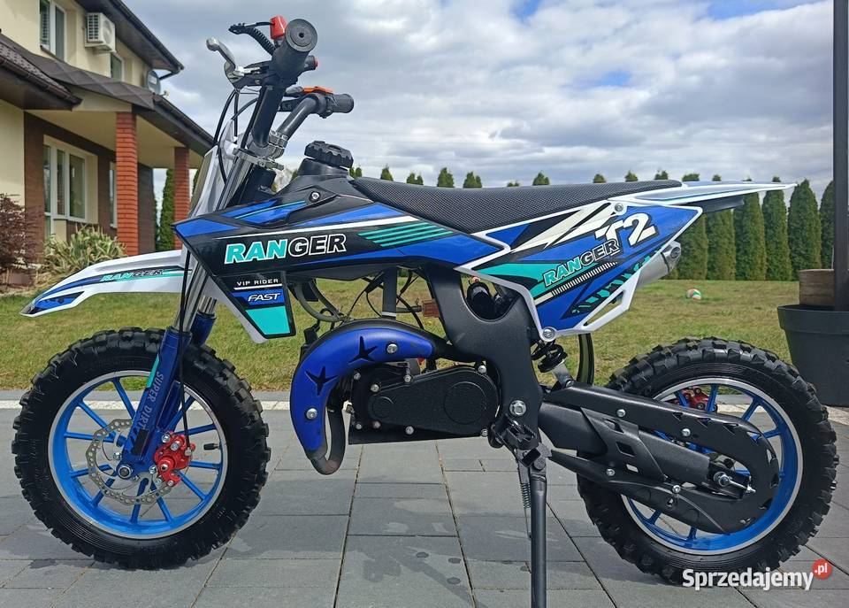 Mini cross 50 NOWY mazowieckie Ponikiew Duża