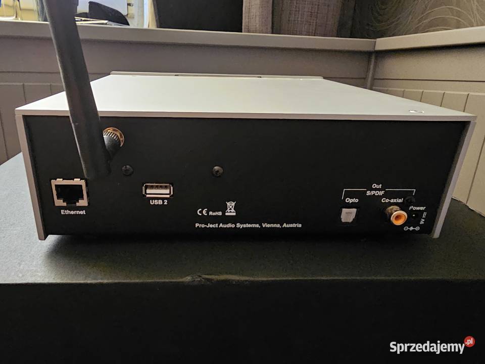 ProJect Stream Box DS2 T Lubin