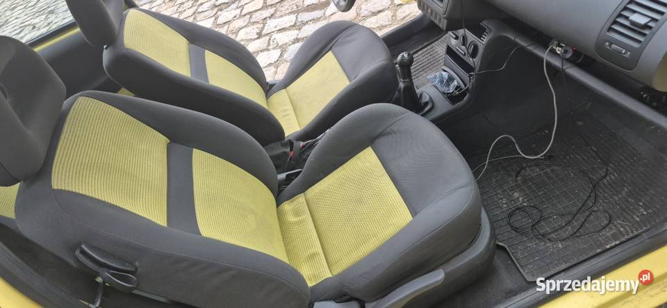 Vw Lupo 14 TDI 105 diesel Brzeg