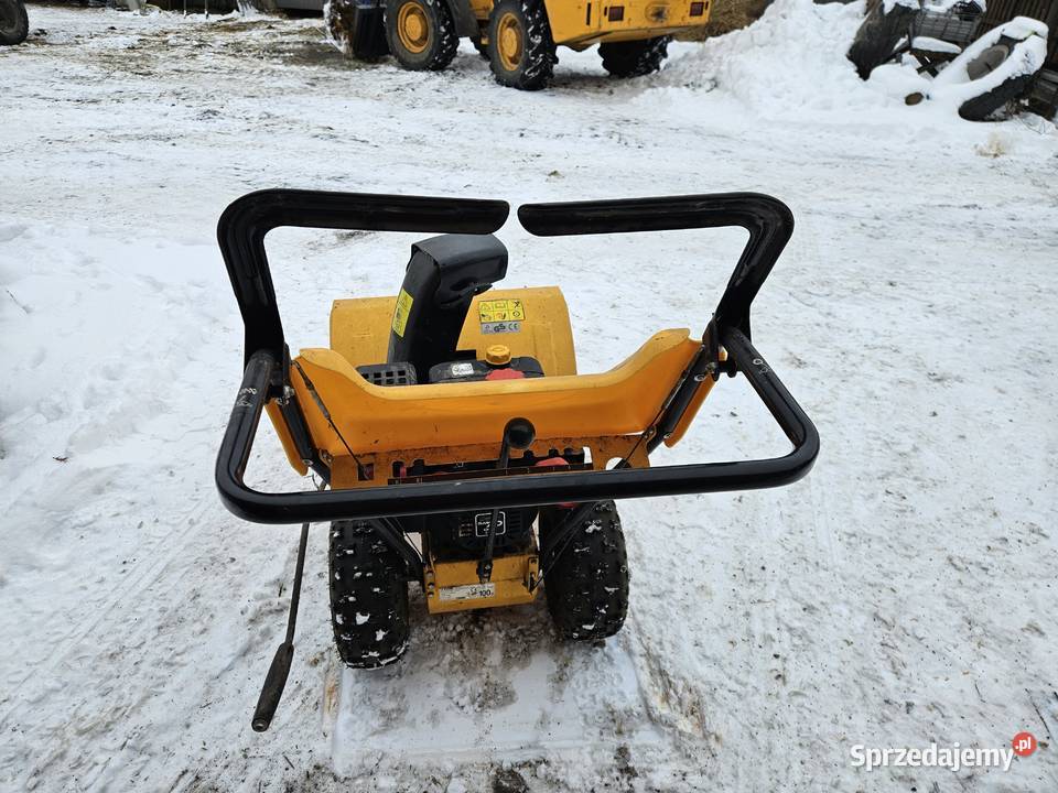 Odśnieżarka Stiga Łuków
