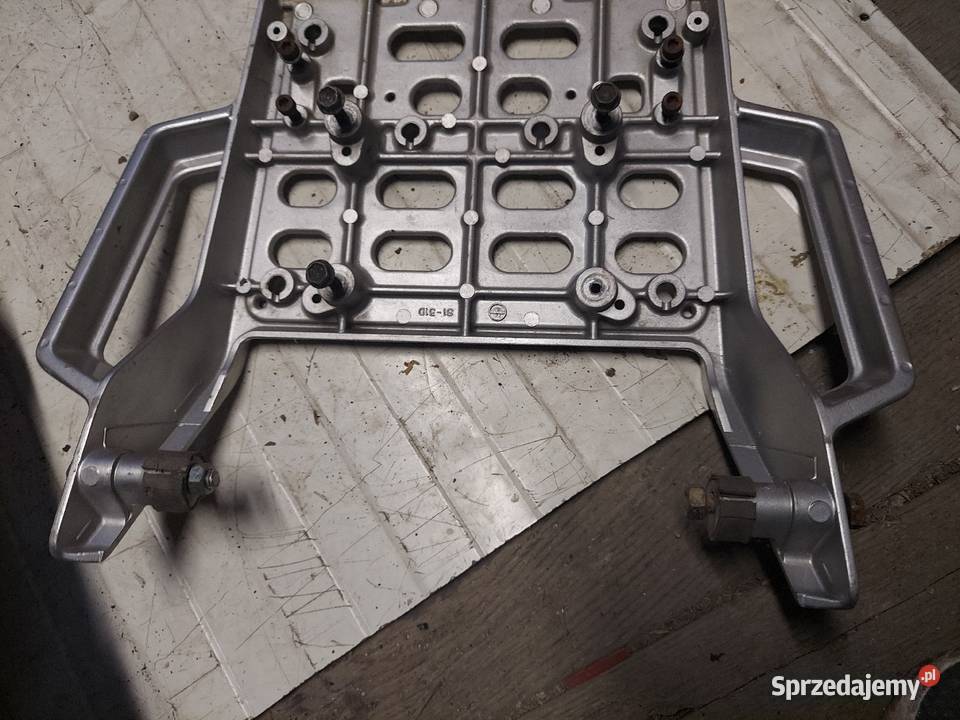 Suzuki DR 800 s big bagażnik mocowanie uchwyt dolnośląskie Jelenia Góra