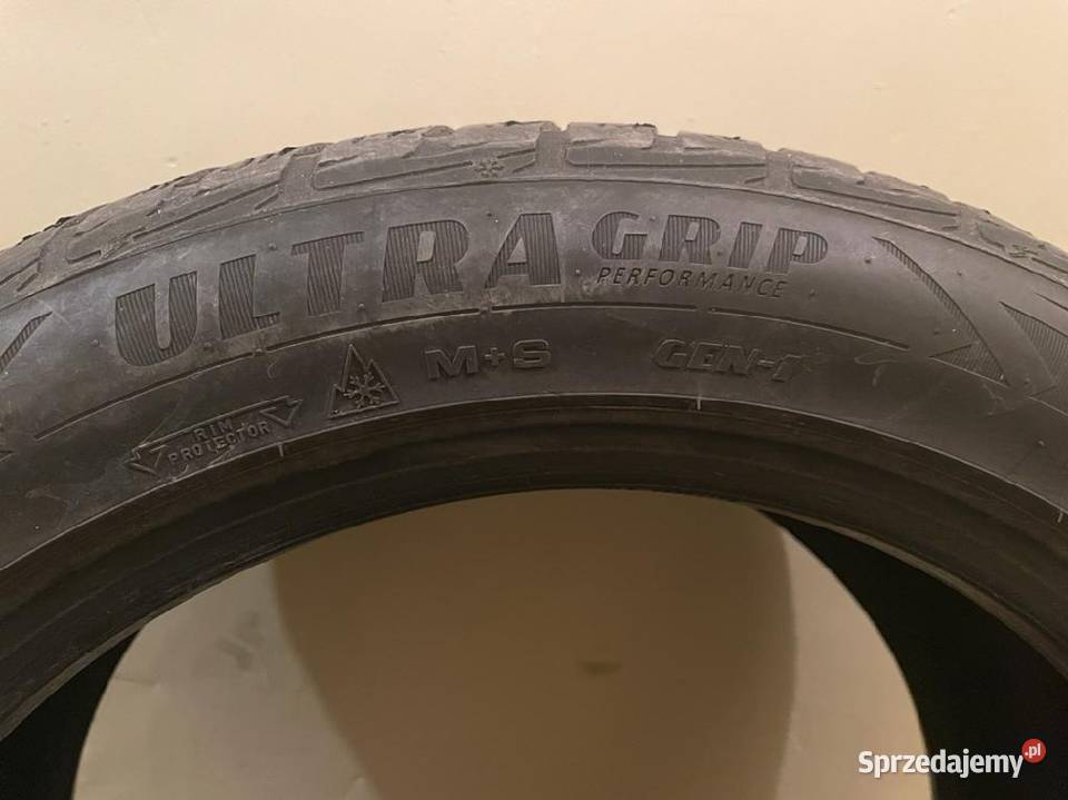 Goodyear ultra grip 225 50 17 Lublin