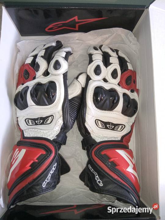 Rękawice motocyklowe Alpinestars gp tech M Piotrków Trybunalski