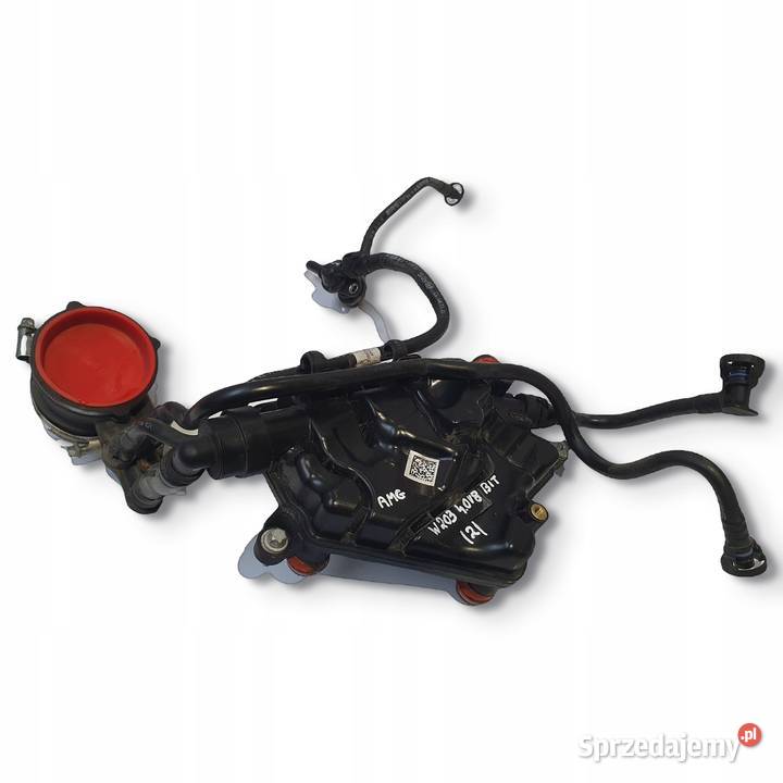 SEPARATOR OLEJU Mercedes W213 E63 AMG 40 V8 sprzedam