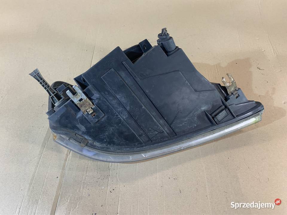 Lampa reflektor przód lewa 7M6941015 Ford galaxy zachodniopomorskie Szczecin sprzedam