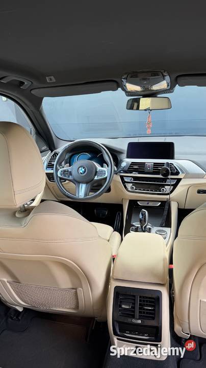 BMW X3 G01 XDrive łódzkie Tomaszów Mazowiecki