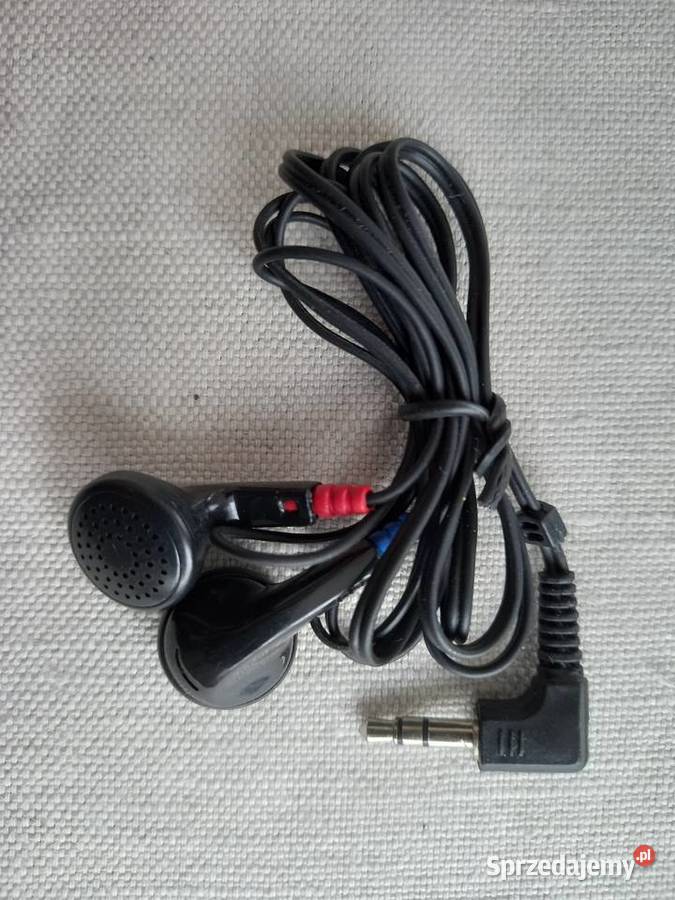 Słuchawki przewodowe Tomaszów Lubelski