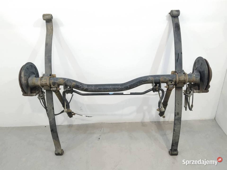 BELKA ZAWIESZENIA TYŁ IV RESOR 18R 2K5500051CA