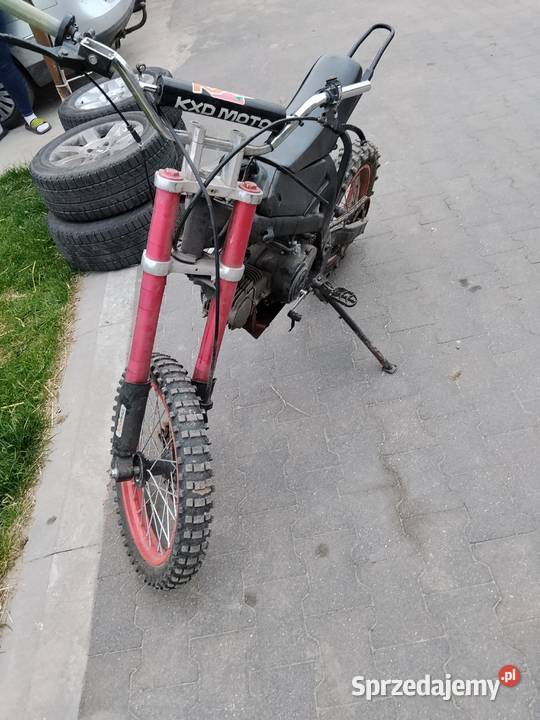 Crossa 125 sprzedam 99999km Wartkowice