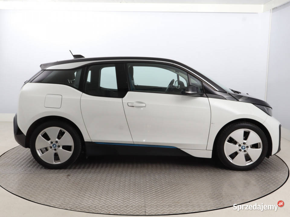 BMW i3 94Ah BEV autoalarm Bielany Wrocławskie