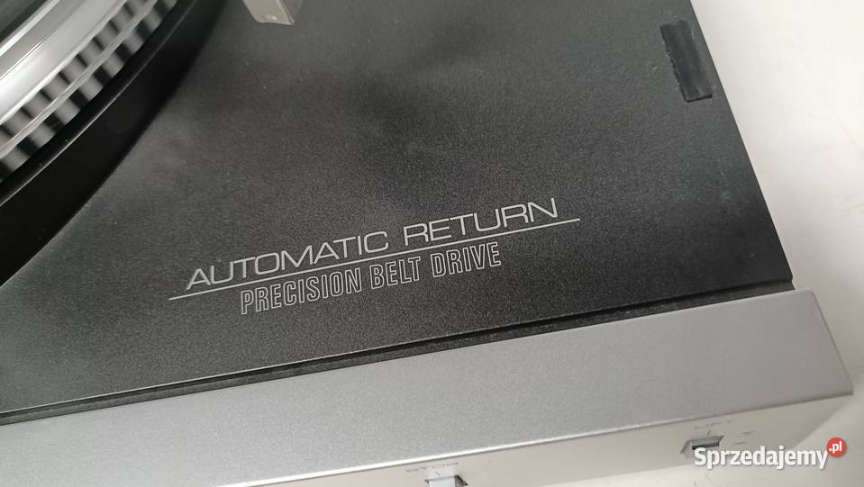 Gramofon TELEFUNKEN RS 100 Poznań