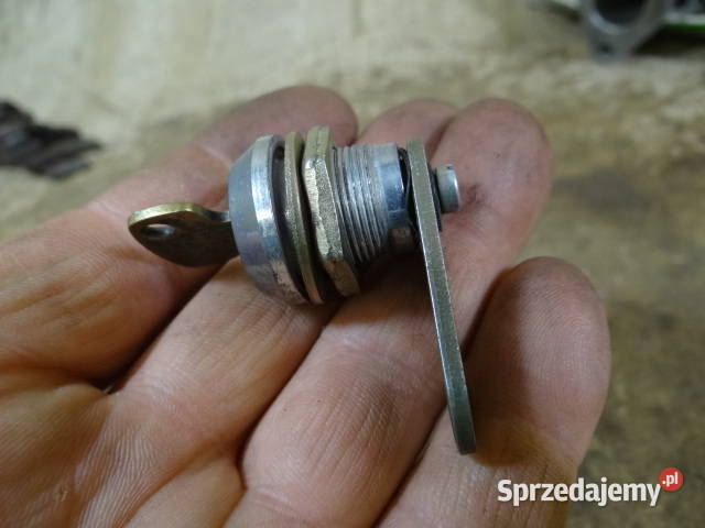 zamek DOBLINA MZ AWO IFA IWL Simson org DDR Żary sprzedam