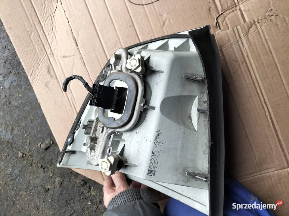 OPEL ASTRA G LAMPA TYŁ TYLNA PRAWA Kamień-Kolonia sprzedam
