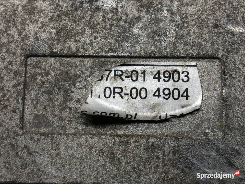 KOMPUTER DO GAZU LPG 67R014903 STEROWNIK GAZU