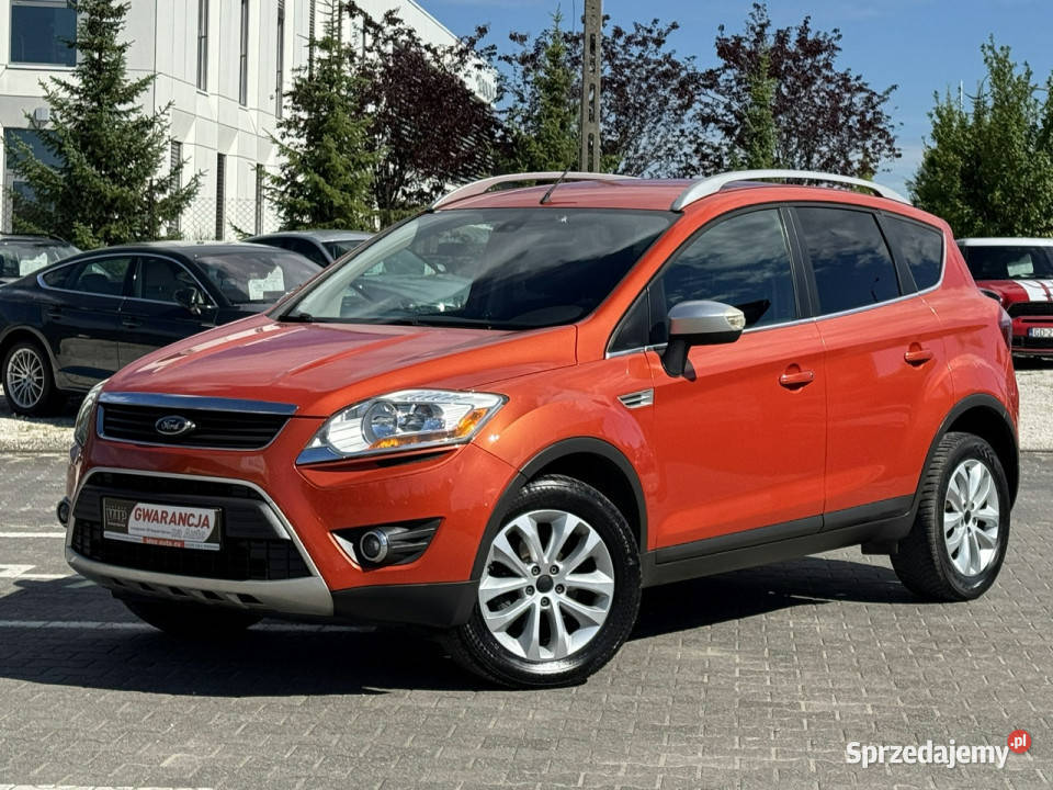 Ford Kuga FILMTITANIUMSerwisowanyRoczna Suchy Las