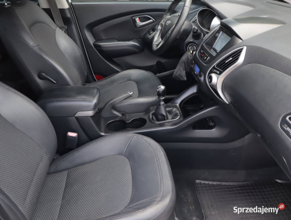 Hyundai ix35 16 GDI 233023km Lublin
