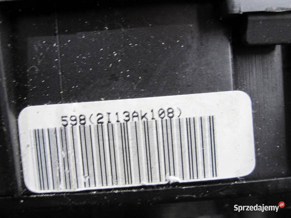 OPEL ANTARA LIFT 12r licznik zegary ANGLIK Motoryzacja