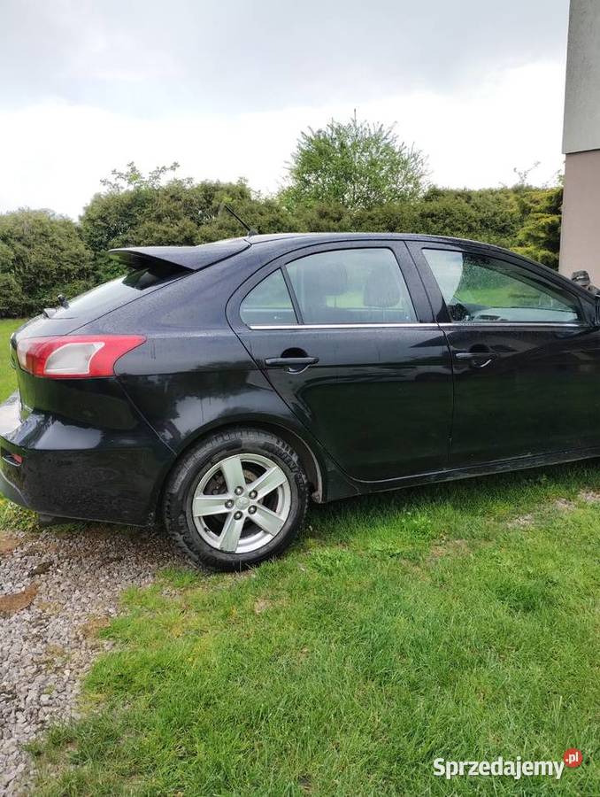 Sprzedam Mitsubishi Lancer Sportback Błonie-Wieś