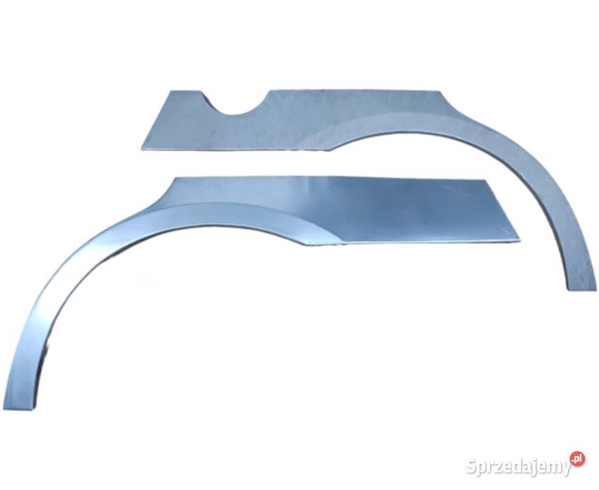 Chevrolet Epica 0510 Reperaturka błotnika Błotniki łódzkie Łódź