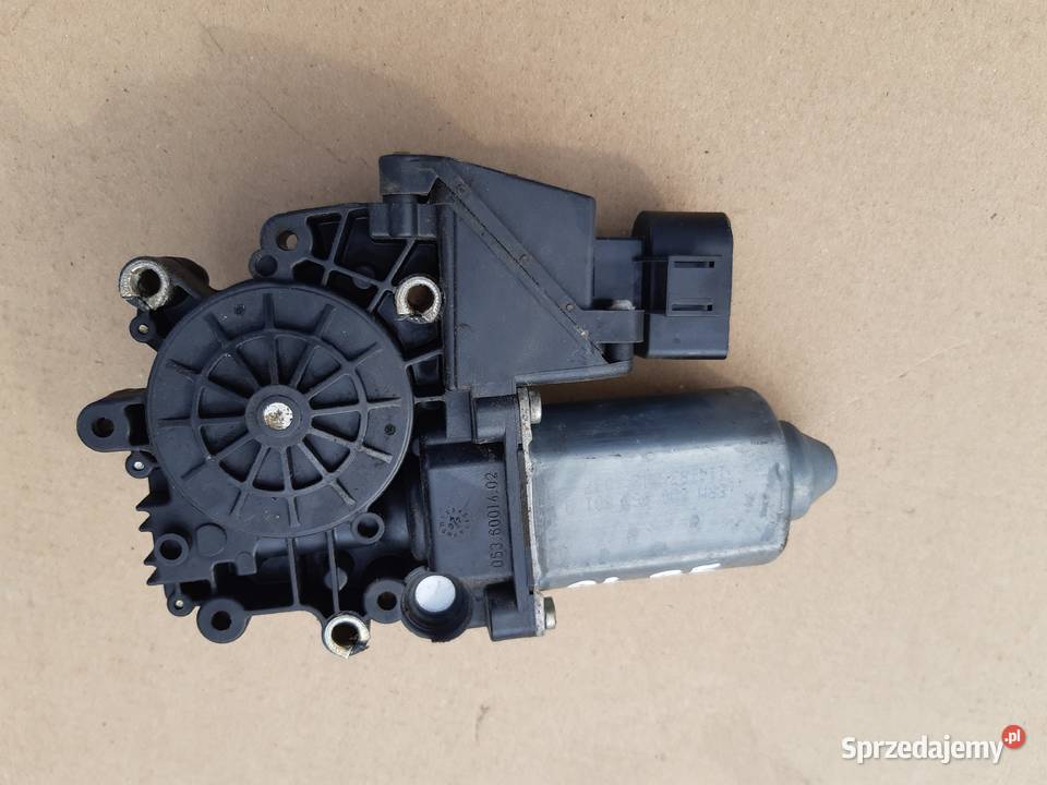 A4 B5 Silniczek szyby lewy przod Mińsk Mazowiecki