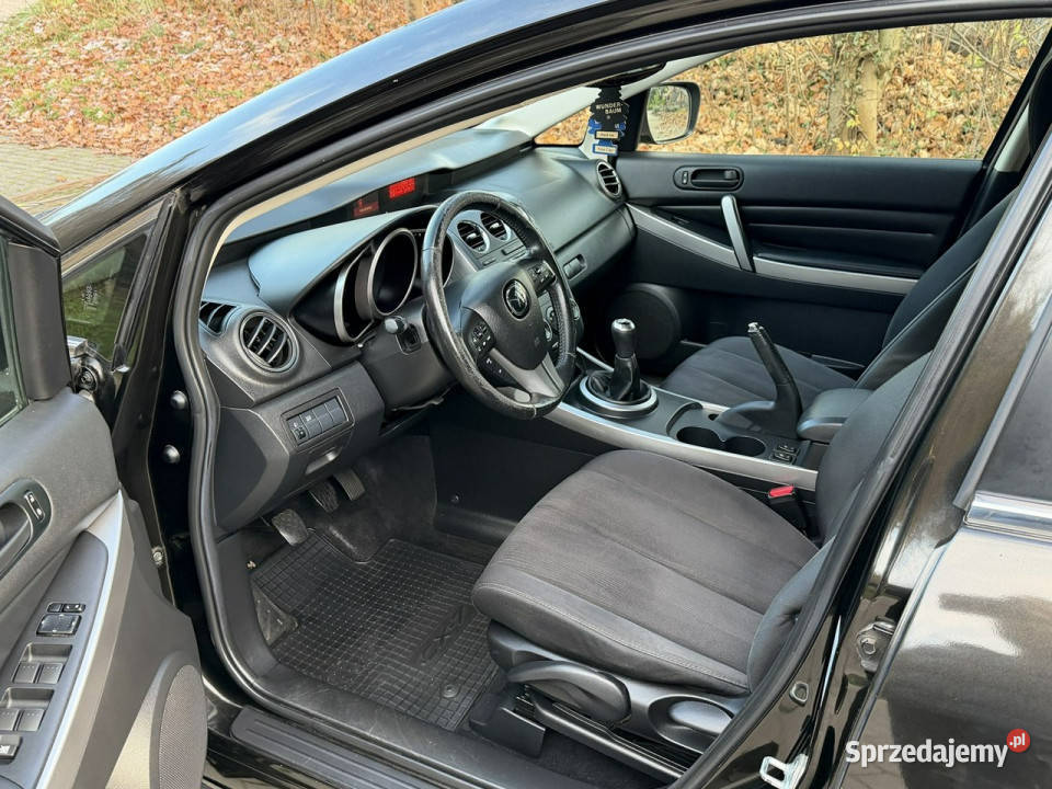 Mazda CX7 Mazda CX7 22Diesel Opłacony Kamera światła przeciwmgielne wielkopolskie Gostyń