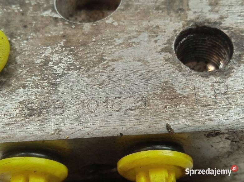 POMPA ABS 0273004537 Rover 25 I 20002005 sprzedam