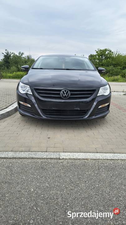 Volkswagen Passat CC 20 TDI Passat CC Białystok