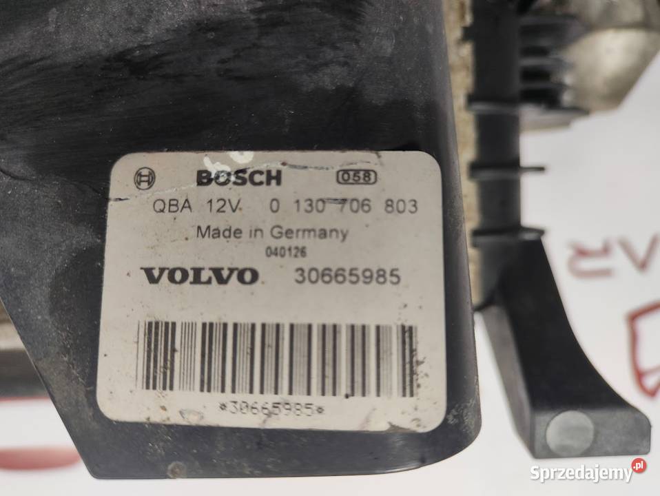 Chłodnica Chłodnice Wentylator Komplet Volvo osobowe wielkopolskie Pleszew