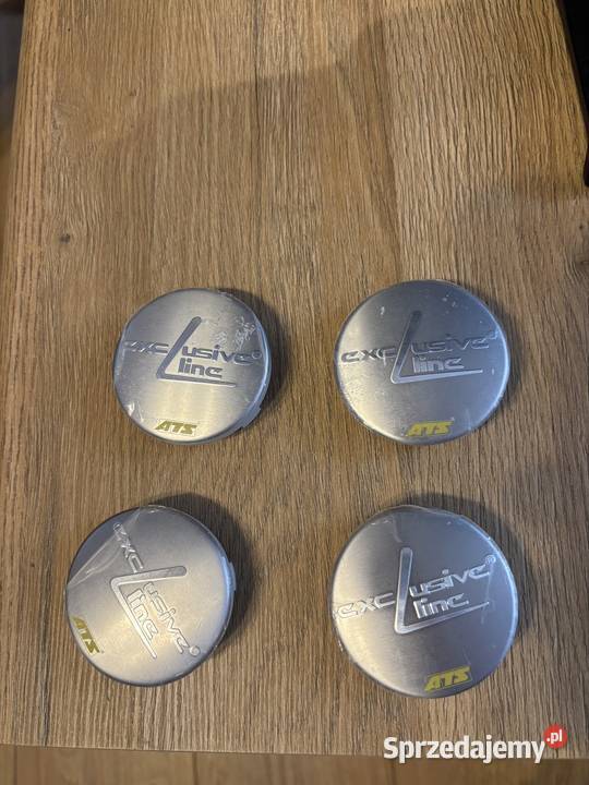 Dekielki ATS CXC EC26 komplet 4 Kielce