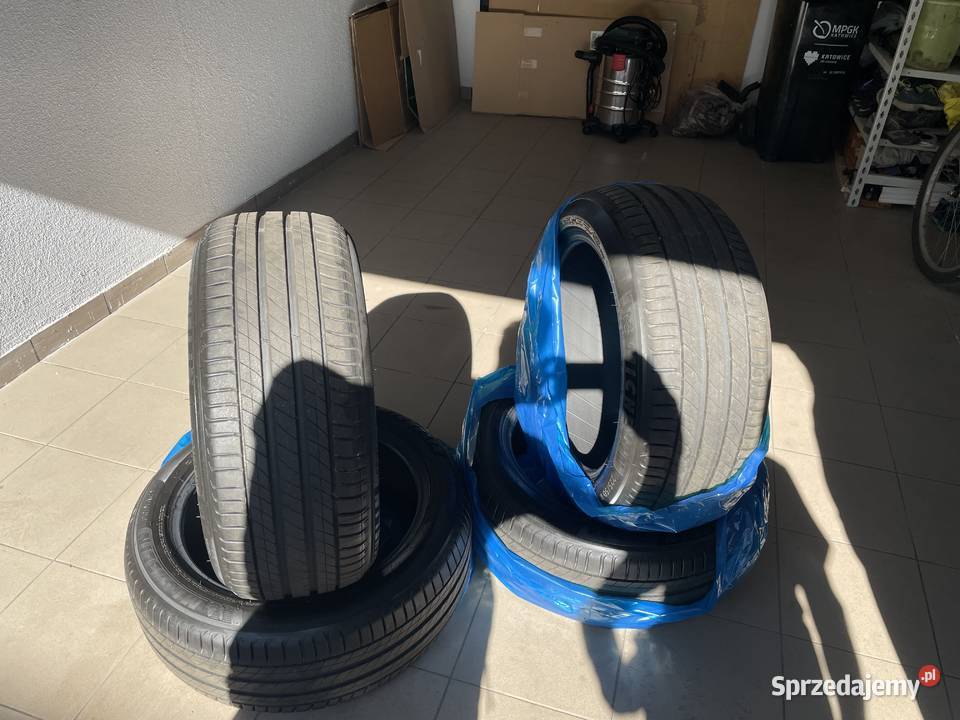 Sprzedam nowe opony letnie Michelin primacy 4 sprzedam