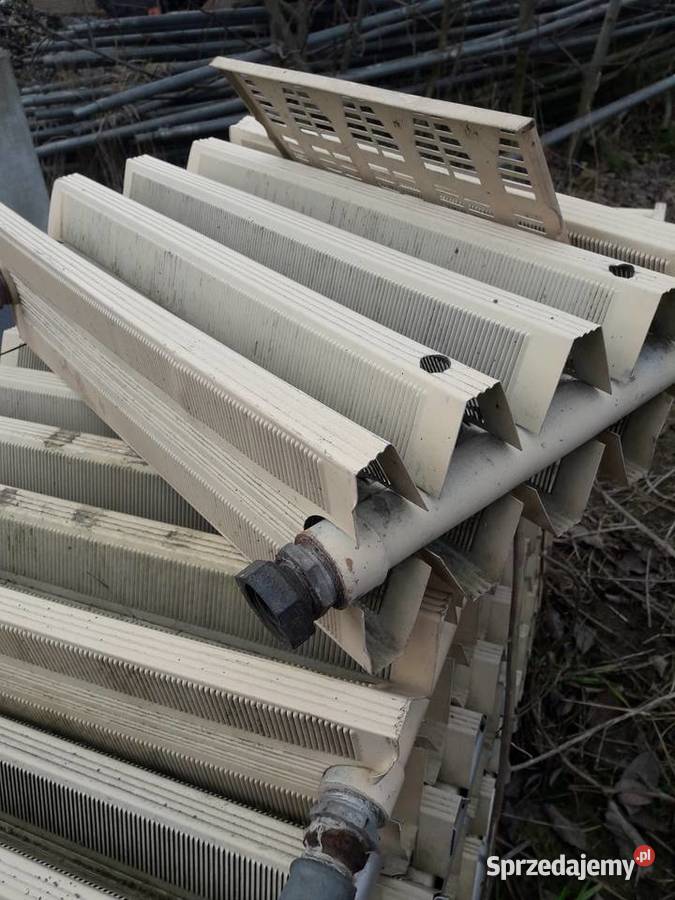 Grzejniki aluminiowe Grzejniki Przyszowice