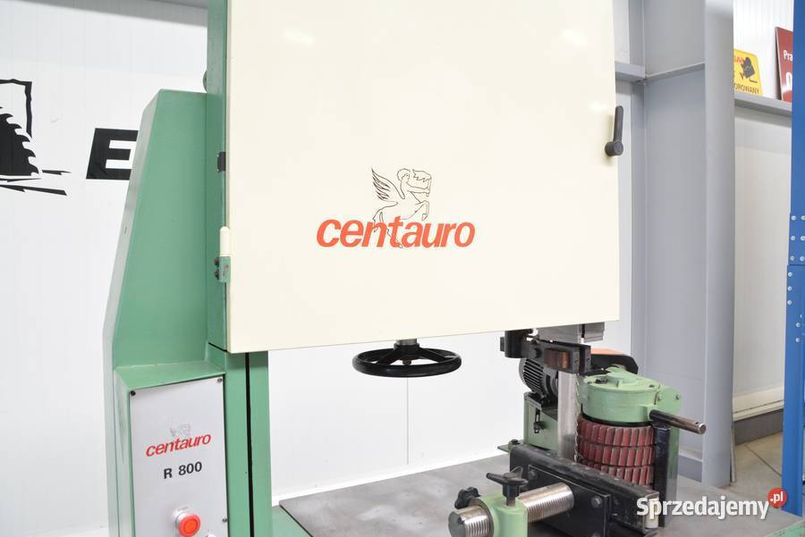 6359 PIŁA ROZDZIELCZA CENTAURO R800 Biertowice sprzedam