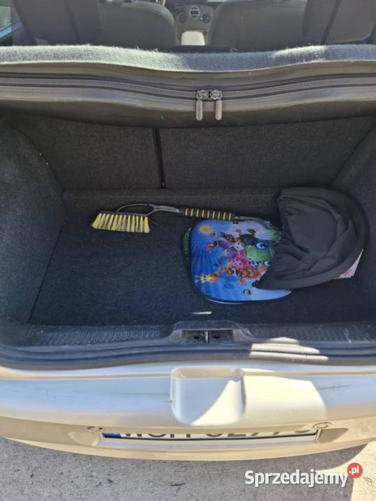 Renault Clio III SPORT 2007r automat 5 drzwi 20 Goniądz