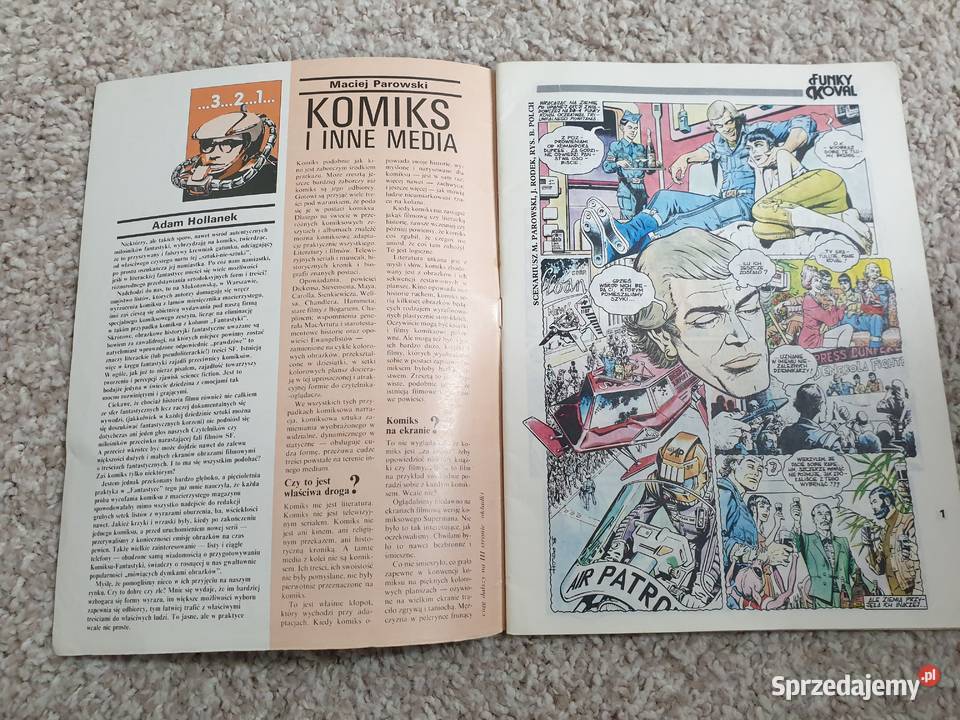 Funky Koval Sam Przeciw Wszystkim cz2 Bogusław pomorskie Gdynia