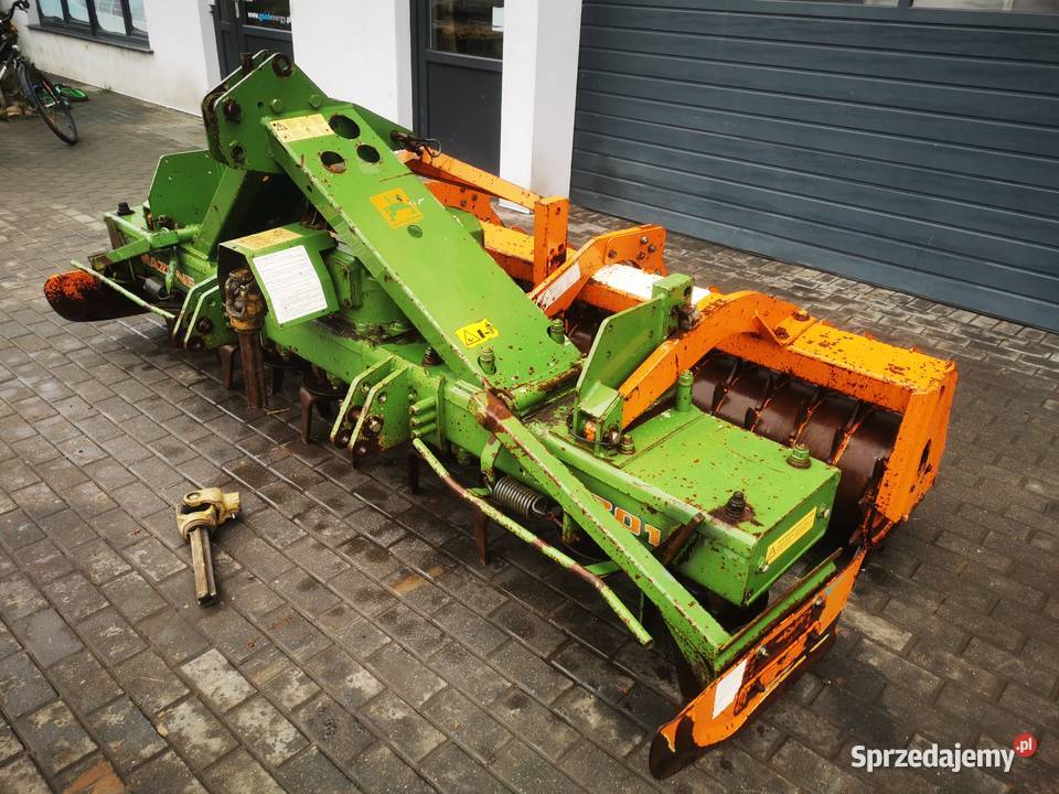 Brona aktywna Amazone 301 3 m wielkopolskie Jarocin