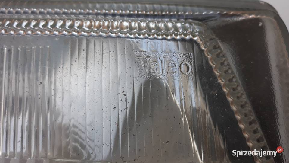 Seat Cordoba lampa prawa reflektor prawy przedni prawe Lampy przednie Biłgoraj sprzedam