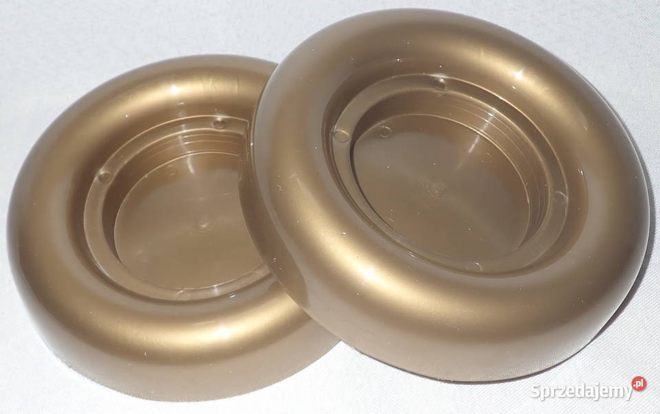 Miski płaskie stroiki Ikebana Mori 17 złota Pozostałe Siewierz