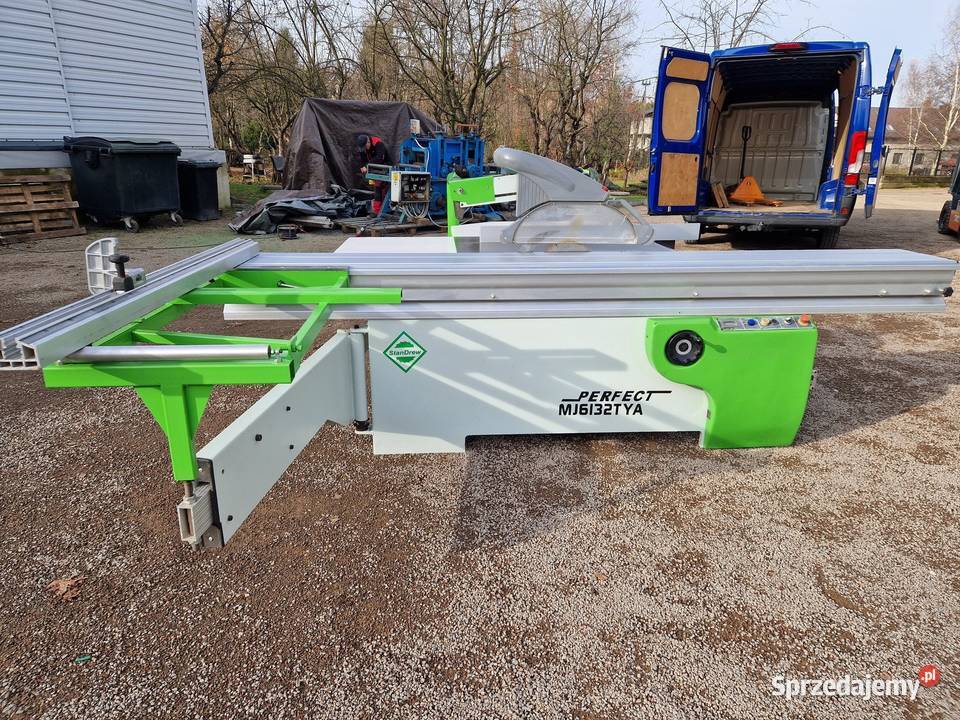 Piła Formatowa PERFECT z podcinakiem formatówka małopolskie