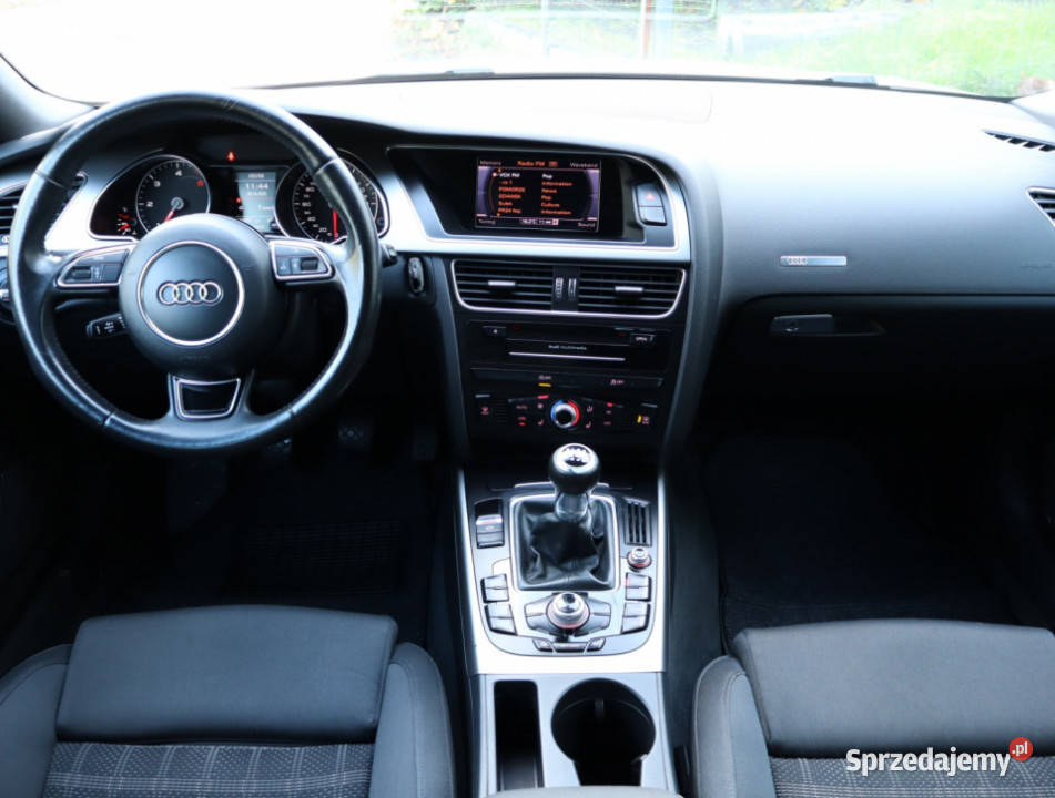 Audi A5 20 TDI bluetooth Piaseczno