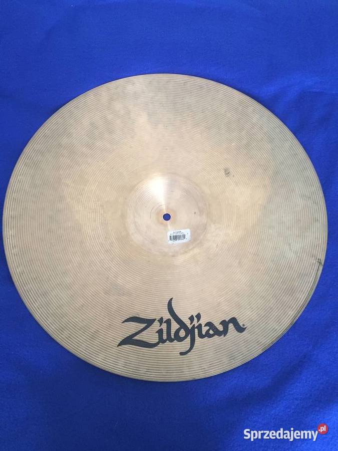 Talerze Zildjian ZHT komplet Biłgoraj