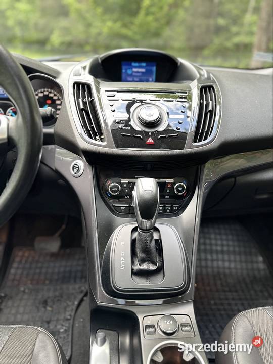 Ford Kuga Białystok