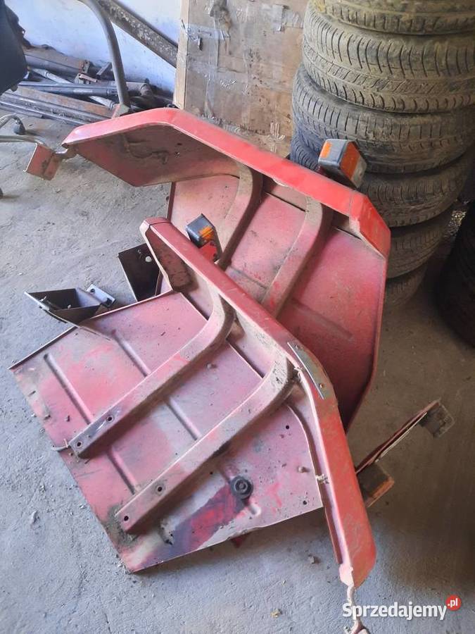 Kabina do mf 255 ursus Lędziny