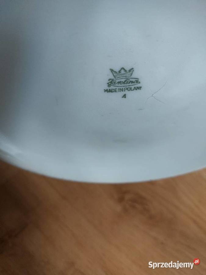 Waza do zupy karolina Porcelana i szkło Antyki, Sztuka, Kolekcje