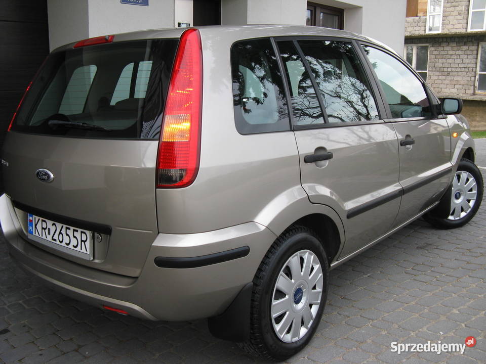 Śliczny Ford 79 Salon XGOLD Nowy KlimaElektryka złoty Czechówka
