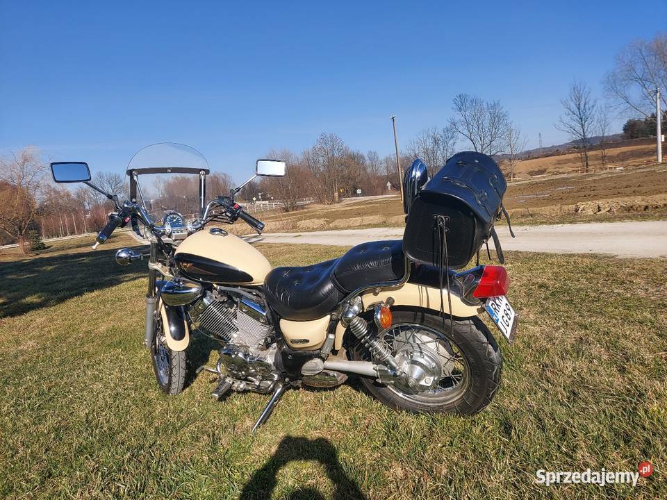 Yamaha virago 535 chopper