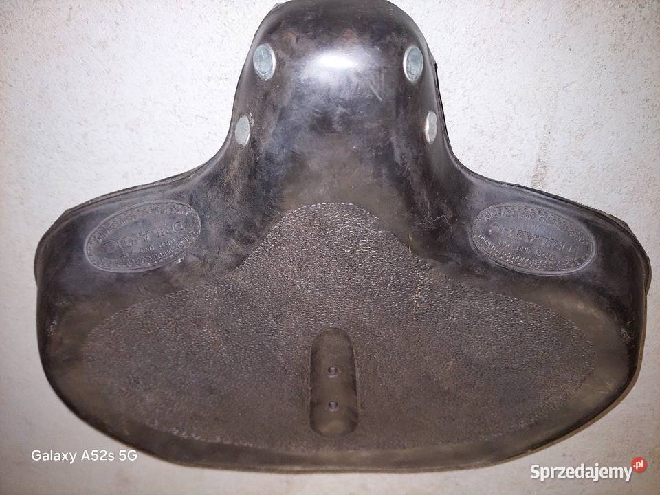 Zundapp ks750 bmw r75 sahara fotel części Toruń