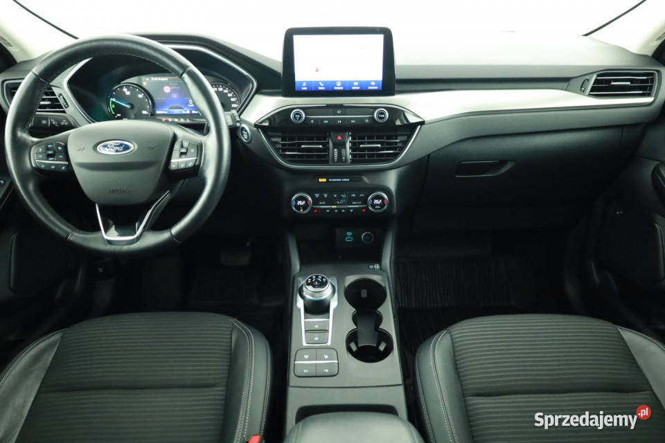 Ford Kuga 25 Plugin Hybrid Kuga Piaseczno