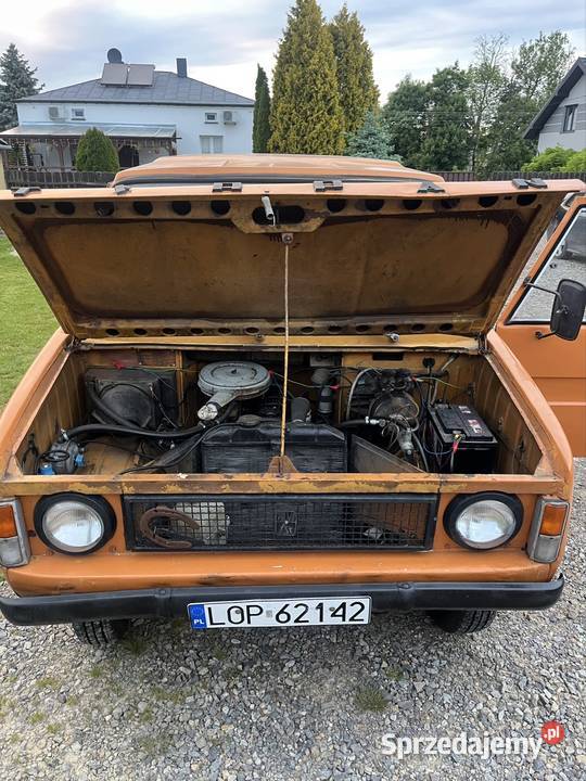 Tarpan 233 lubelskie Kraśnik