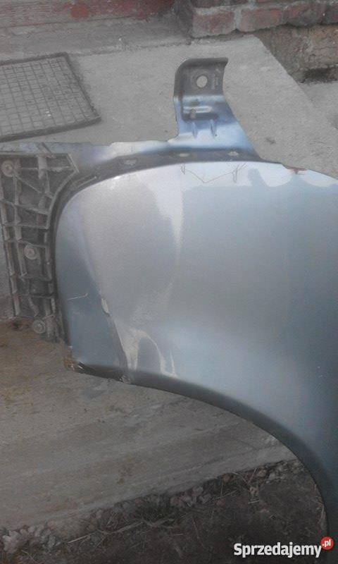 Błotniki Audi A6 C5 LYZL Karoseria