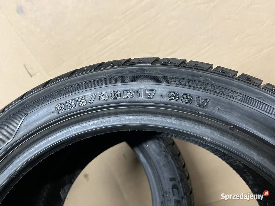 Opony zima Hankook 25540R17 98V XL ICEBEAR W300 Gostyń